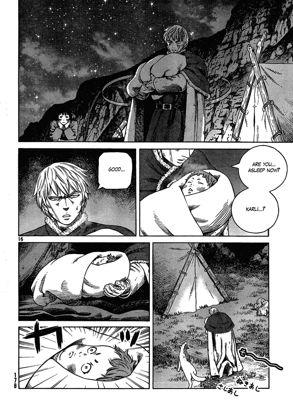 Vinland Saga Chapter 112 16